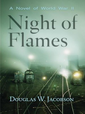 cover image of Night of Flames
